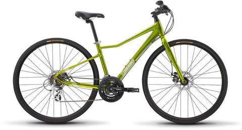Mountain Bikes