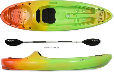 PDL Kayak