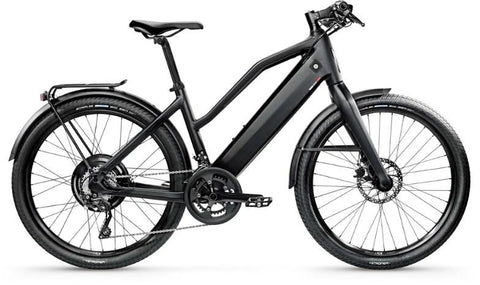 Mountain Bikes