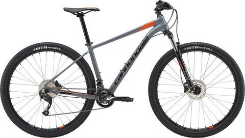 Mountain Bikes